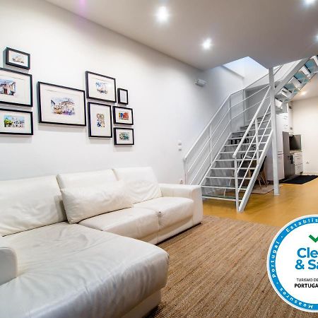 Janelas De Sal Apartman Aveiro Kültér fotó