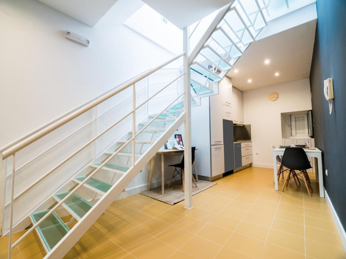 Janelas De Sal Apartman Aveiro Kültér fotó