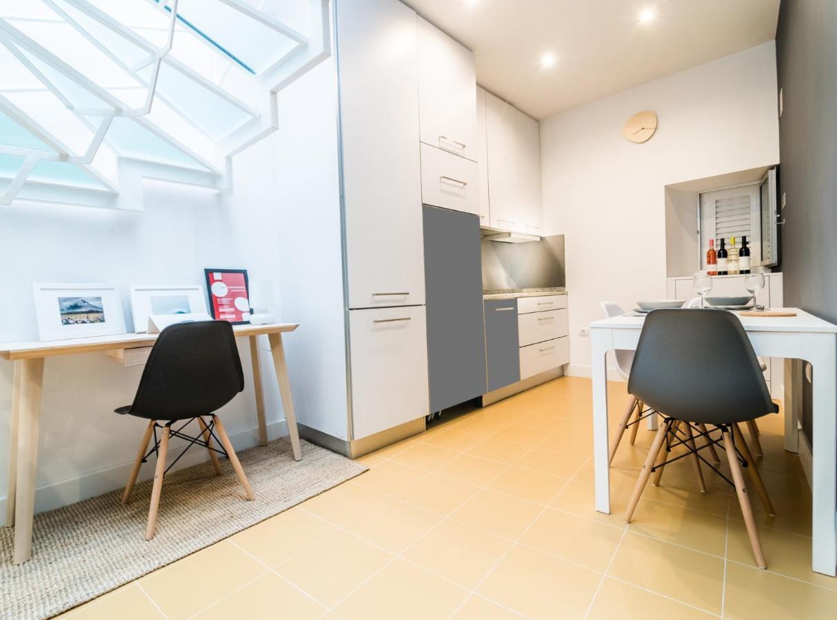 Janelas De Sal Apartman Aveiro Kültér fotó