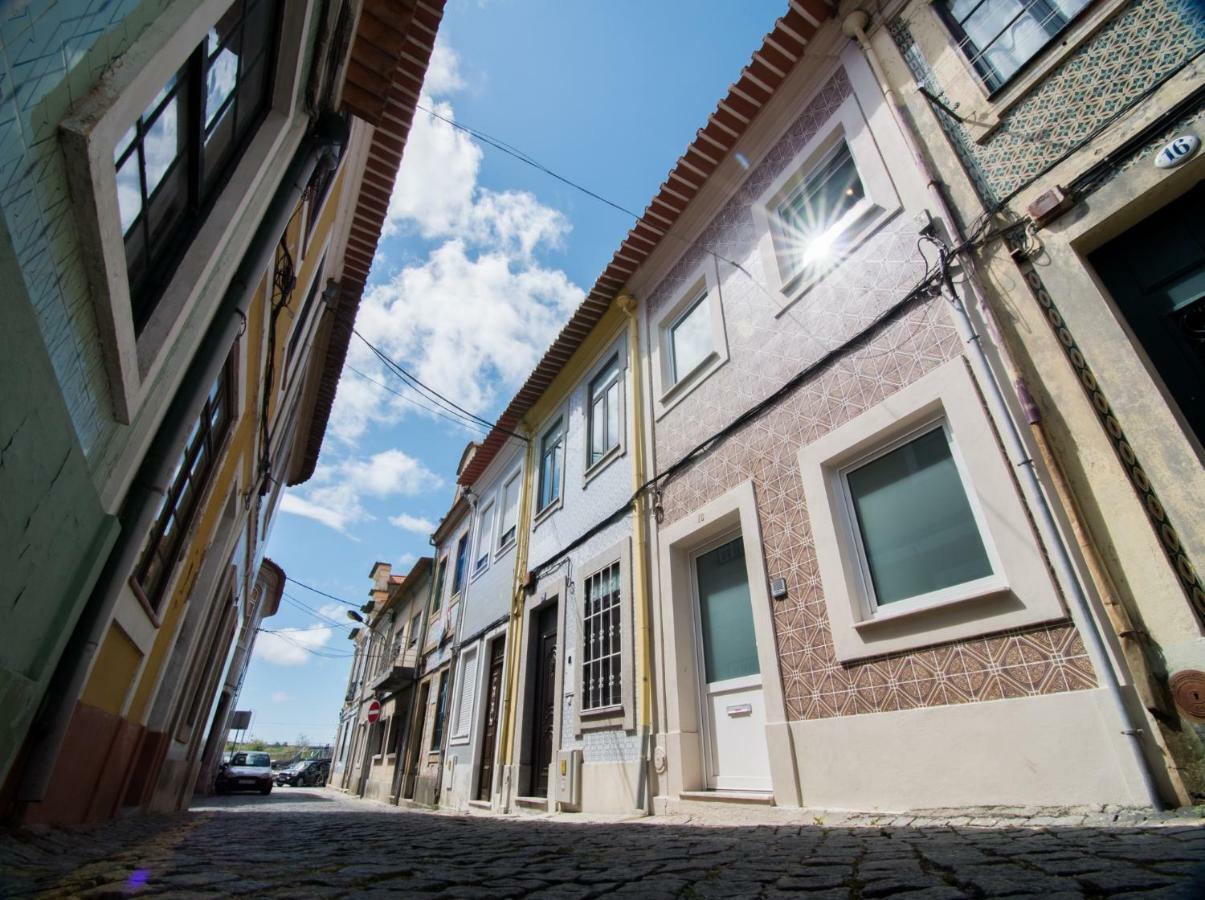 Janelas De Sal Apartman Aveiro Kültér fotó