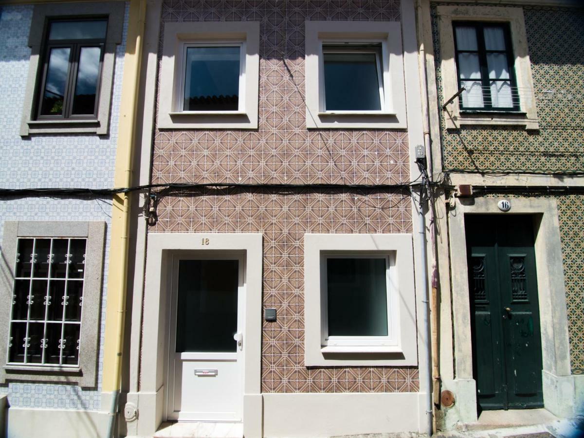Janelas De Sal Apartman Aveiro Kültér fotó