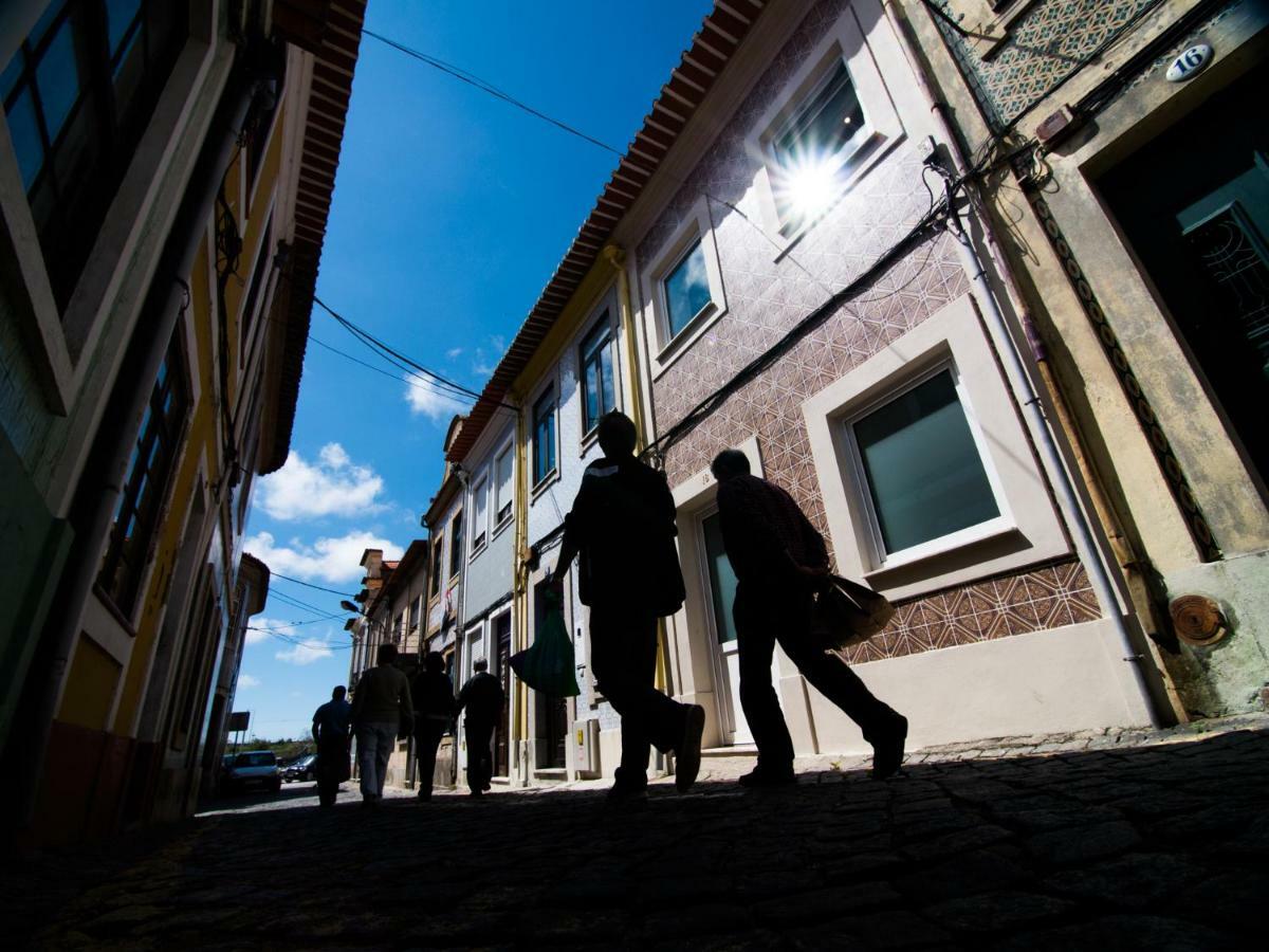 Janelas De Sal Apartman Aveiro Kültér fotó
