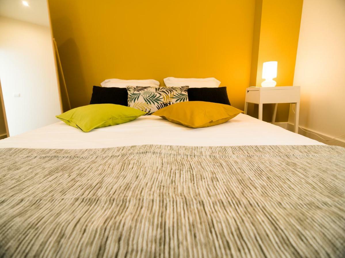 Janelas De Sal Apartman Aveiro Kültér fotó
