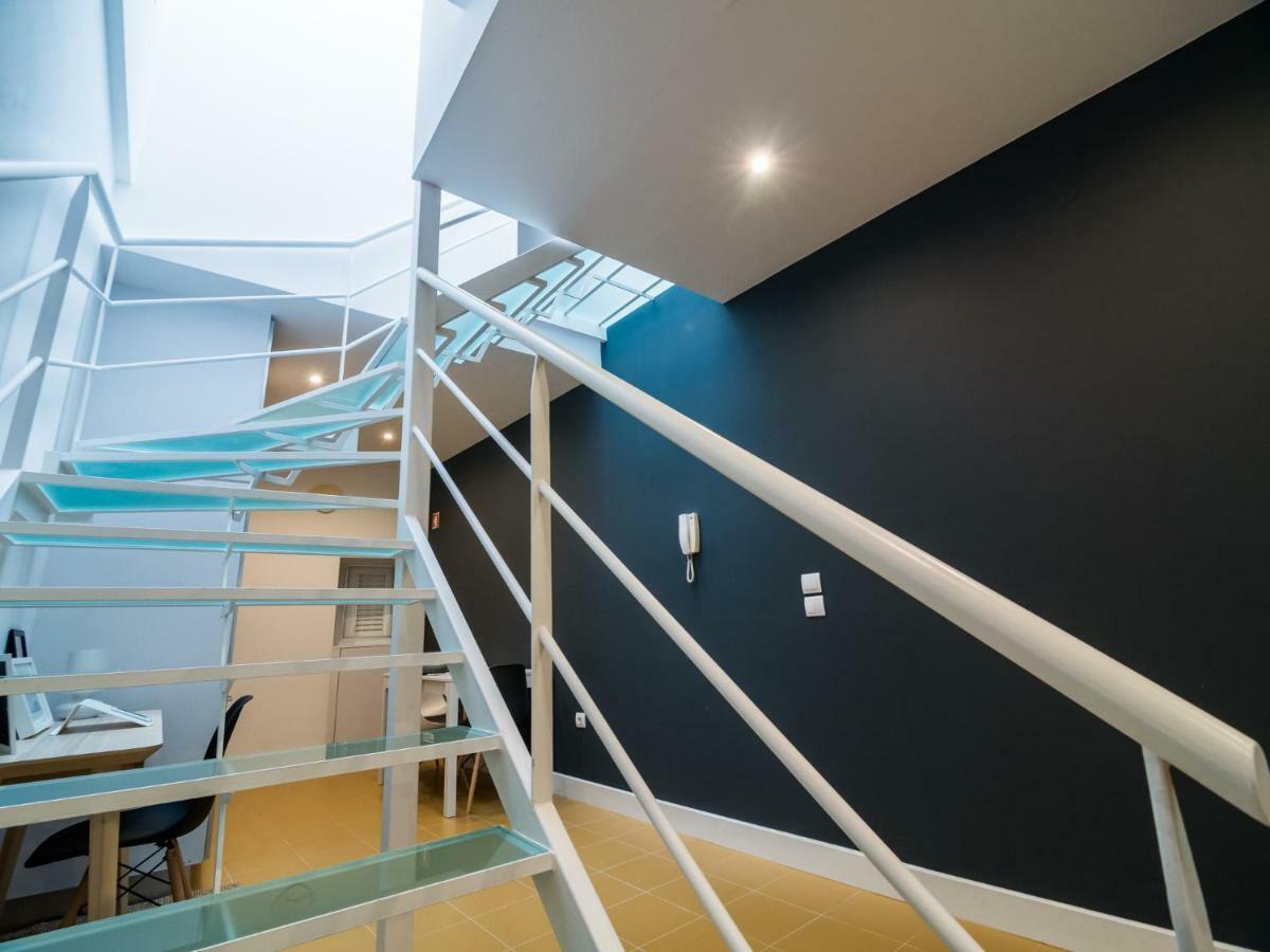 Janelas De Sal Apartman Aveiro Kültér fotó